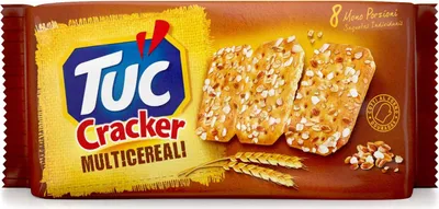Produktbild von Tuc cracker multicereali gr195 (1000055110)