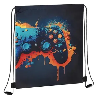 Obrázek produktu pro Školní taška přes rameno. Game Pad – Starpak