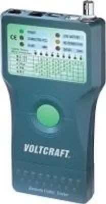 Produktbild von Kabeltester CT5 VOLTCRAFT CT-5