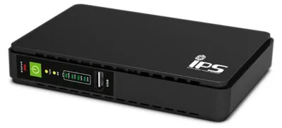 Zdjęcie produktu dla Zasilacz UPS MPL RouterUPS-30-PoE