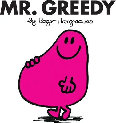 Produktbild von Mr. Greedy