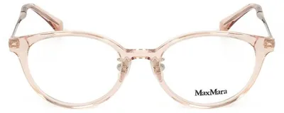 Produktbild von Maxmara MM5091 D Shiny beige 49/18/145 Damen Brillen