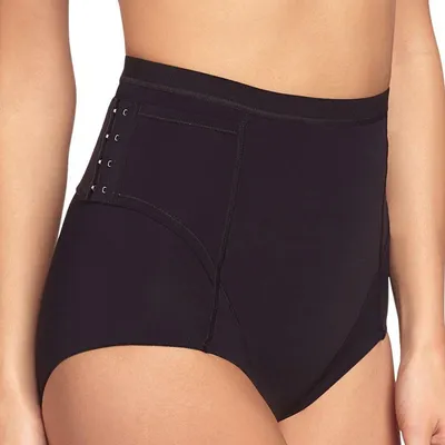 Image de Anita ReBelt Panty, Noir, Femmes, Couleur unie, 1 pièce, Elasthanne, Nylon, Ne pas blanchir