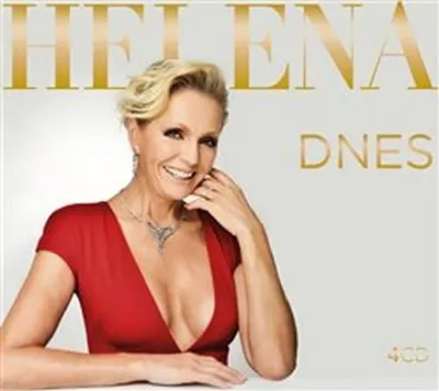Immagine prodotto di Oggi - 4 CD (Vondráčková Helena)