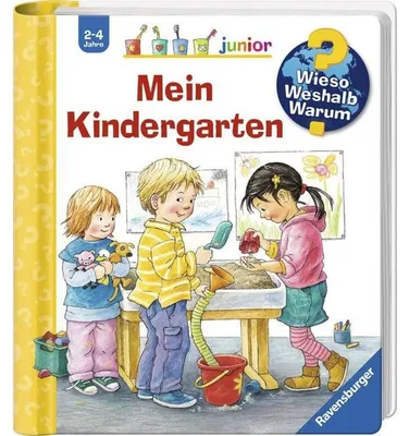 Productafbeelding van Mein Kindergarten