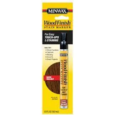 Produktbild von Minwax Stain Marker – Holzmarker, Beize für Holz innen/außen DARK WALNUT