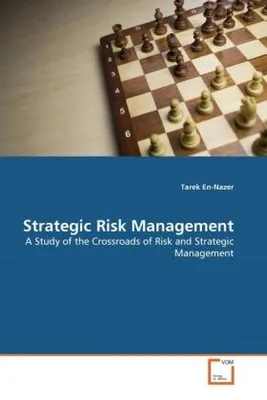 Produktbild von Strategic Risk Management