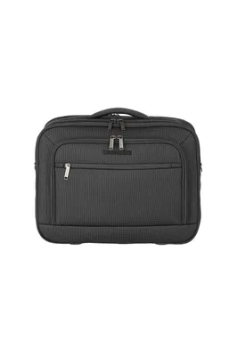 Produktbild von Travelite Cubis - Bordtasche 40 cm (anthracite)