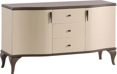 Produktbild von Sideboard Anrichte Kommode Schrank Vorratsschrank Schrankbuffet Servierkommode