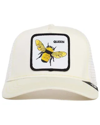 Produktbild von Hüte Goorin Bros. Queen Bee Uni Erwachsene Weiß Sinthetisch