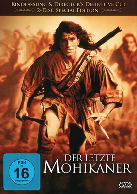 Produktbild von Der letzte Mohikaner (2 DVDs) (Special Edition)