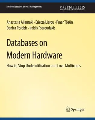 Obrázok produktu pre Databázy na modernom hardvéri