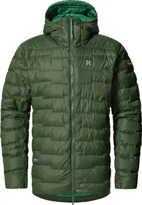 Produktbild von ROC Flash Down Hood Men seaweed green (4Q9) L