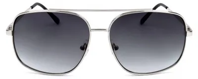 Produktbild von Guess Sonnenbrille GF0207 10B 60 Herren Silber