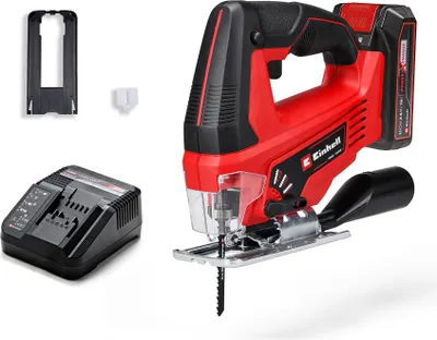 Produktbild von EINHELL Power X-Change Akku-Stichsäge TC-JS 18/70 Li, 18Volt
