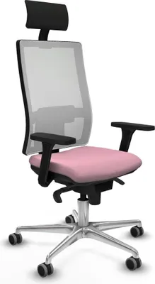 Obrázek produktu pro Kancelářská židle Horna Piqueras y Crespo 3D086G1 Pink
