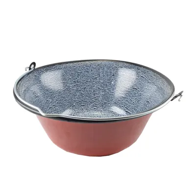Obrázek produktu pro Smaltovaný hrnec 14l 42cm 53596