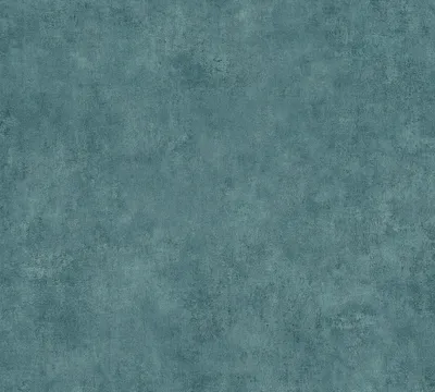 Produktbild von A.S. Création Unitapete Sumatra einfarbige Tapete unifarben Vliestapete blau grün 10,05 m x 0,53 m