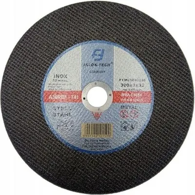 Produktbild von METALL-TRENNSCHEIBEN 300/3 x 32 mm INOX