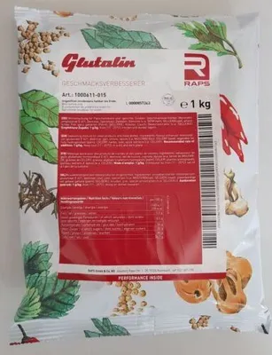 Immagine prodotto di Condimento Glutalin a base di colza - 1 kg (esaltatore di sapidità)