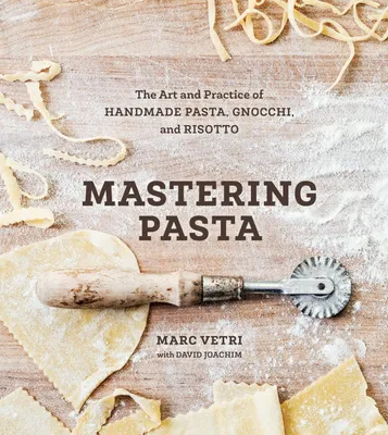 Produktbild von Mastering Pasta