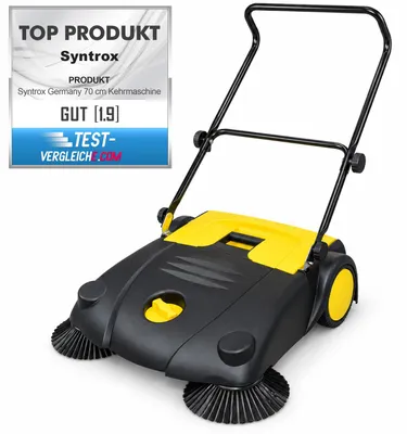 Obrázok produktu pre zametací stroj Hadast 70 cm | ručný zametací stroj | zametací stroj na cesty