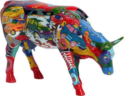 Produktbild von Brenner Mooters - Cowparade Kuh Large