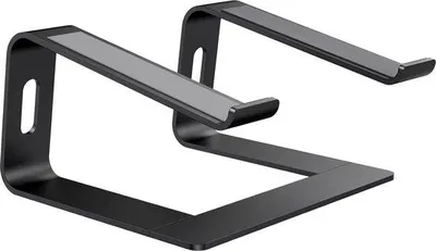 Obrázek produktu pro Ergonomický stojan na notebook z hliníku pro notebooky o úhlopříčce 10–17 palců
