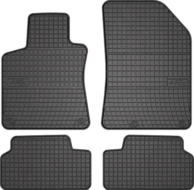 Produktbild von FROGUM Gummimatten Autofussmatten für Peugeot 308 II 2013-2021