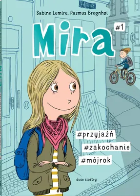 Produktbild von Mira #1 #przyjaźń #zakochanie #mójrok