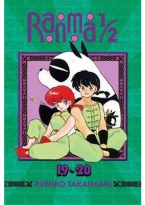 Immagine prodotto di Ranma 1/2 (2-in-1 Edition), Vol. 10