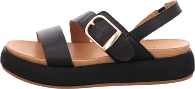 Produktbild von Inuovo Plateau Sandaletten Damen 32303633383930 Schwarz 37 EU