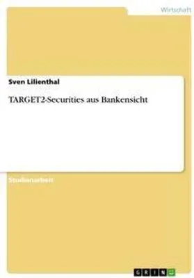 Produktbild von TARGET2-Securities aus Bankensicht