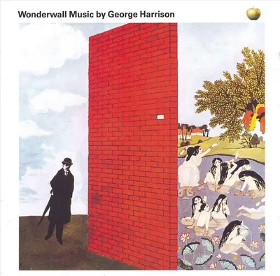 Immagine prodotto di Harrison,George-Wonderwall Music