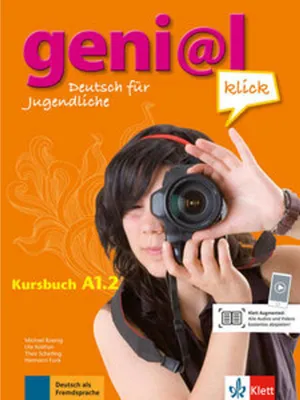 Produktbild von geni@l klick A1.2 - Kursbuch
