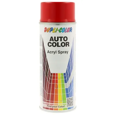 Produktbild von DUPLI COLOR Fahrzeug-Kombinationslack auto farben 807121 69mm 193mm Spraydose 400ml 69mm 55mm 0,391kg 0,403kg