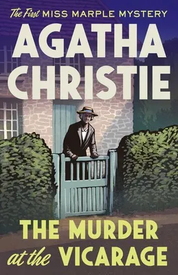 Produktbild von The Murder at the Vicarage