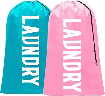 Immagine prodotto di 2 borse da toilette, XL, resistenti, lavabili in lavatrice, da viaggio