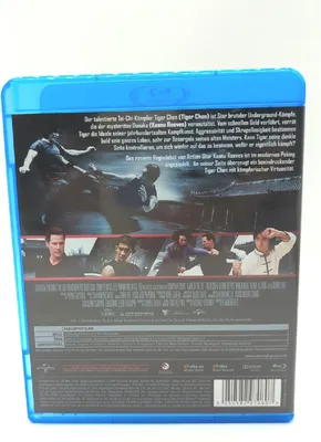 Produktbild von Man of Tai Chi  BR