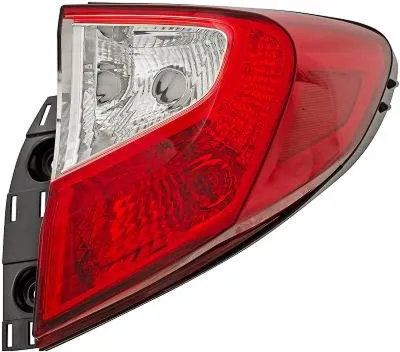 Immagine prodotto di Fanale posteriore destro DIEDERICHS 6642092 per TOYOTA