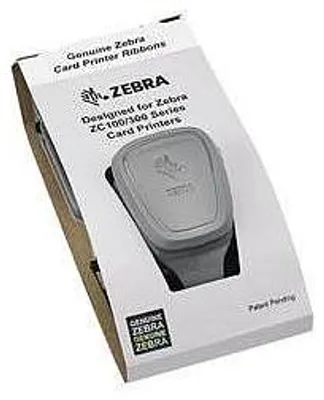 Obrázok produktu pre Zebra 800300-309EM, ZC100/ZC300, 1500 strany, Biela, Tepelný prenos, Zebra