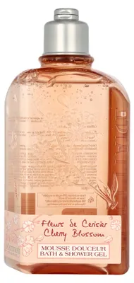 Produktbild von L'Occitane Cherry Blossom Bath & Shower Gel