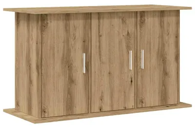 Produktbild von vidaXL Aquariumständer Artisan Oak 101x41x58 cm Holzwerkstoff