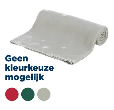 Image de Trixie Xmas Fleecedecke Luciano - 100 x 70 cm