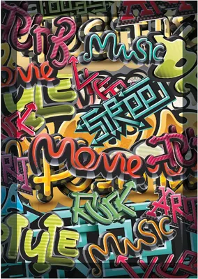Immagine prodotto di Tappeto EMOZIONI ARTISTA STREET 154X220 cm | GalleriaFarah1970
