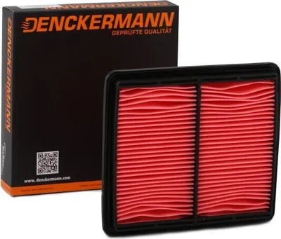 Produktbild von Luftfilter DENCKERMANN A140037 für HONDA CIVIC VI Hatchback (EJ, EK) Umluftfilter