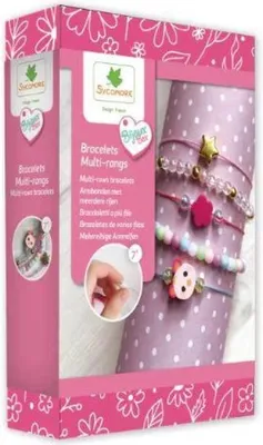 Immagine prodotto di Sycomore CRE1201, Set creativo per bambini, 7 anni