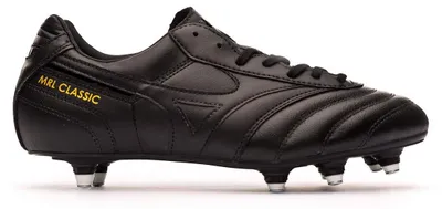 Productafbeelding van MIZUNO Morelia Classic SI herensneaker, zwart, maat 41