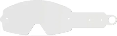 Image de Tear Off pour AIROH Google BLAST XR1 masque de motocross pack de 20