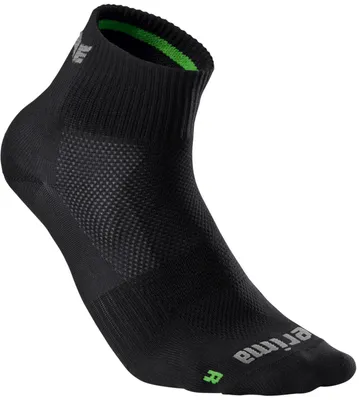 Produktbild von Erima Performance Laufsocken - Schwarz